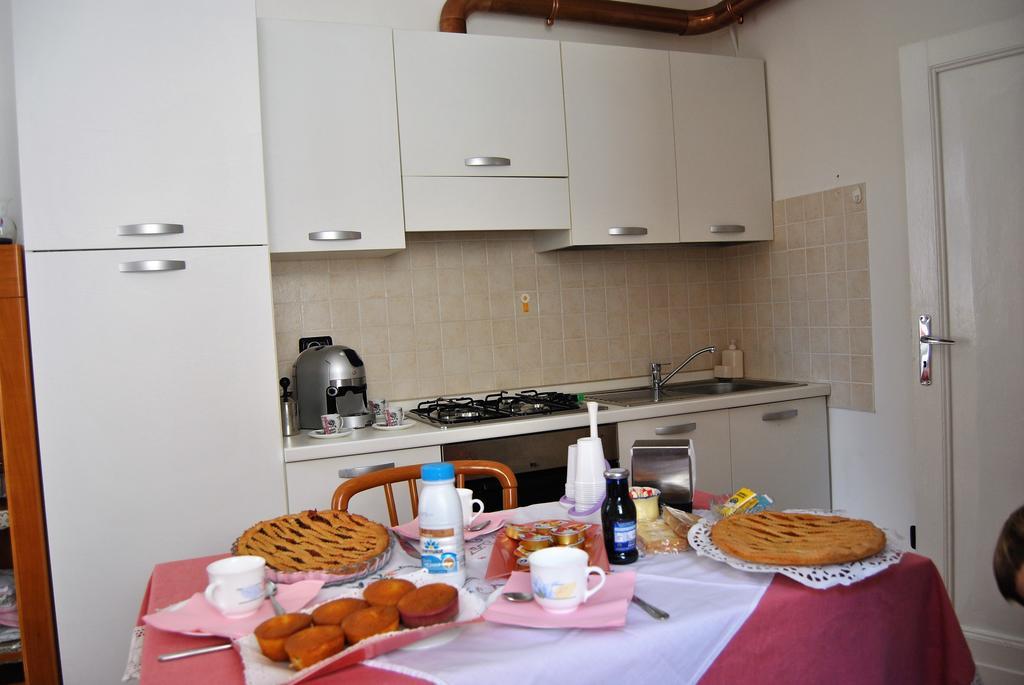 Il Ciclamino Bed And Breakfast Ascoli Piceno Eksteriør billede
