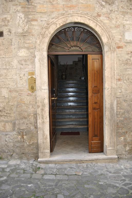 Il Ciclamino Bed And Breakfast Ascoli Piceno Eksteriør billede