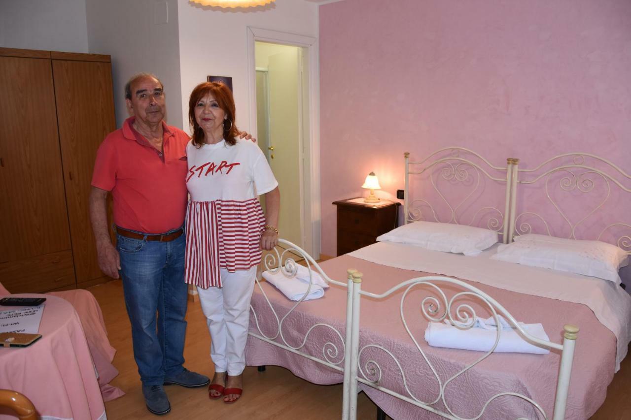 Il Ciclamino Bed And Breakfast Ascoli Piceno Eksteriør billede