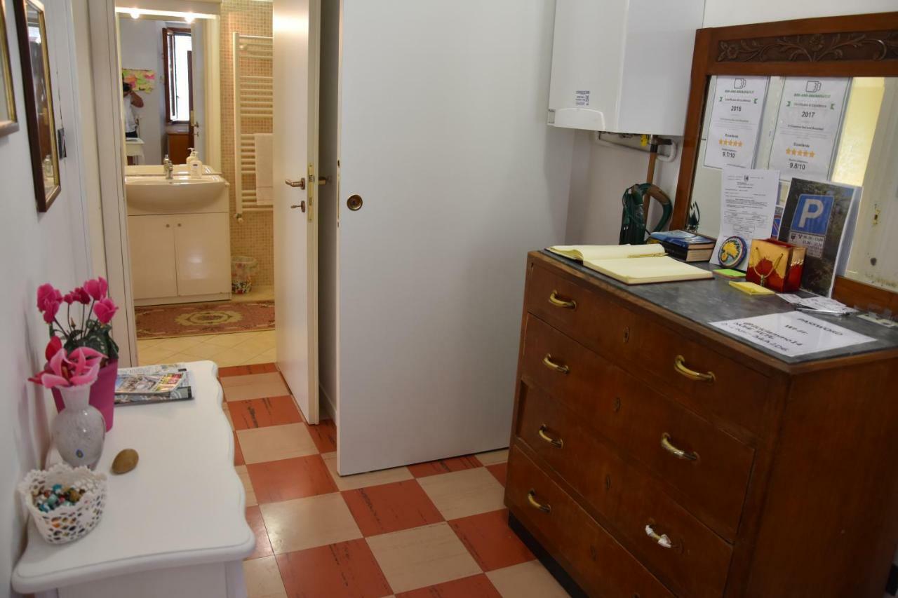 Il Ciclamino Bed And Breakfast Ascoli Piceno Eksteriør billede